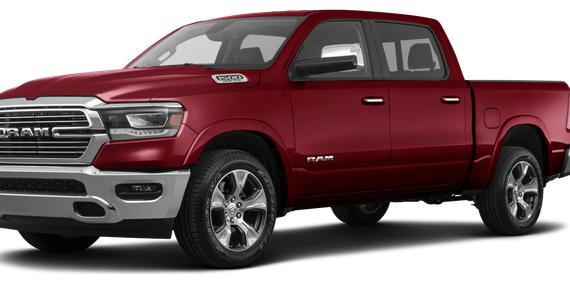 RAM 1500 2019 1C6SRFKT3KN805190 image