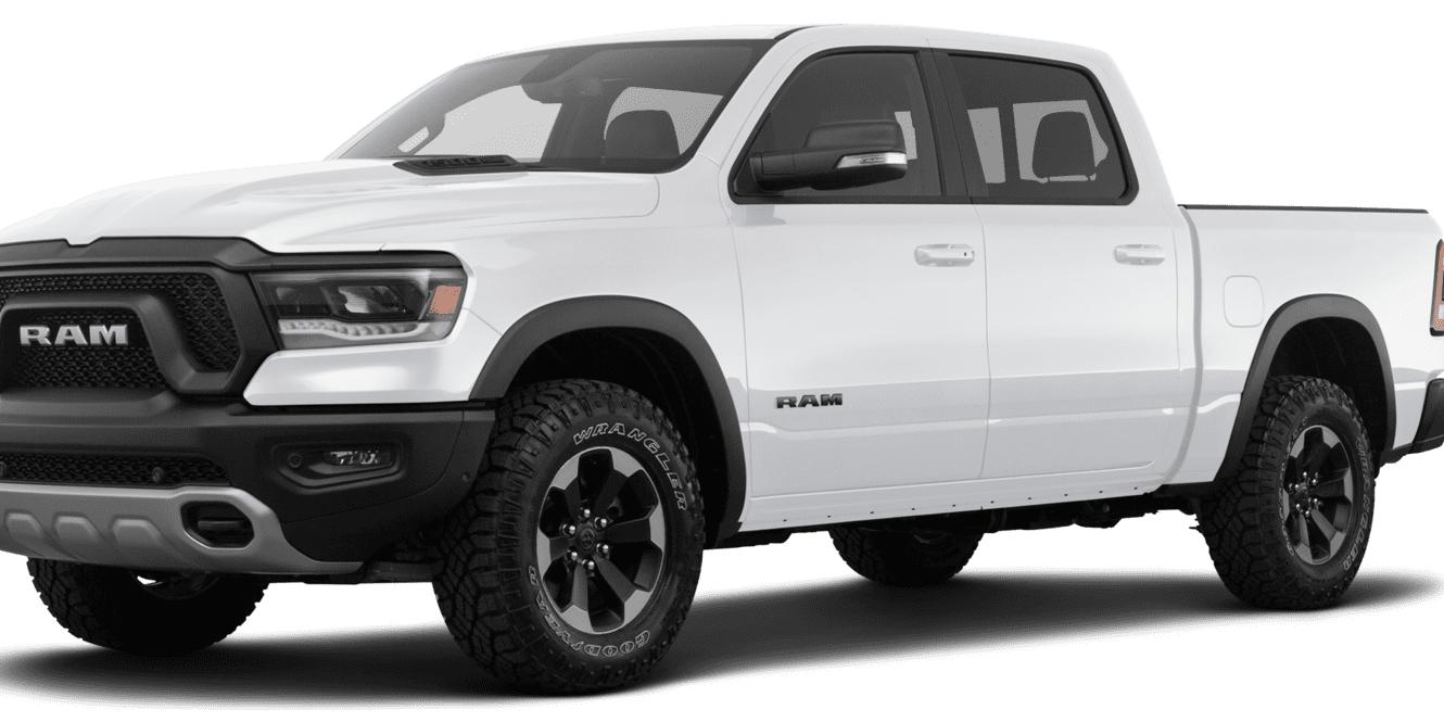 RAM 1500 2019 1C6SRFLT7KN897175 image