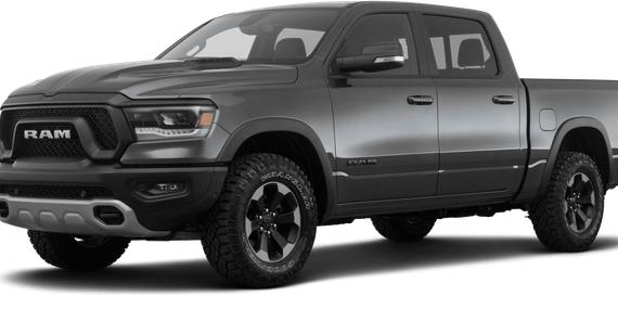 RAM 1500 2019 1C6RRELT3KN829111 image