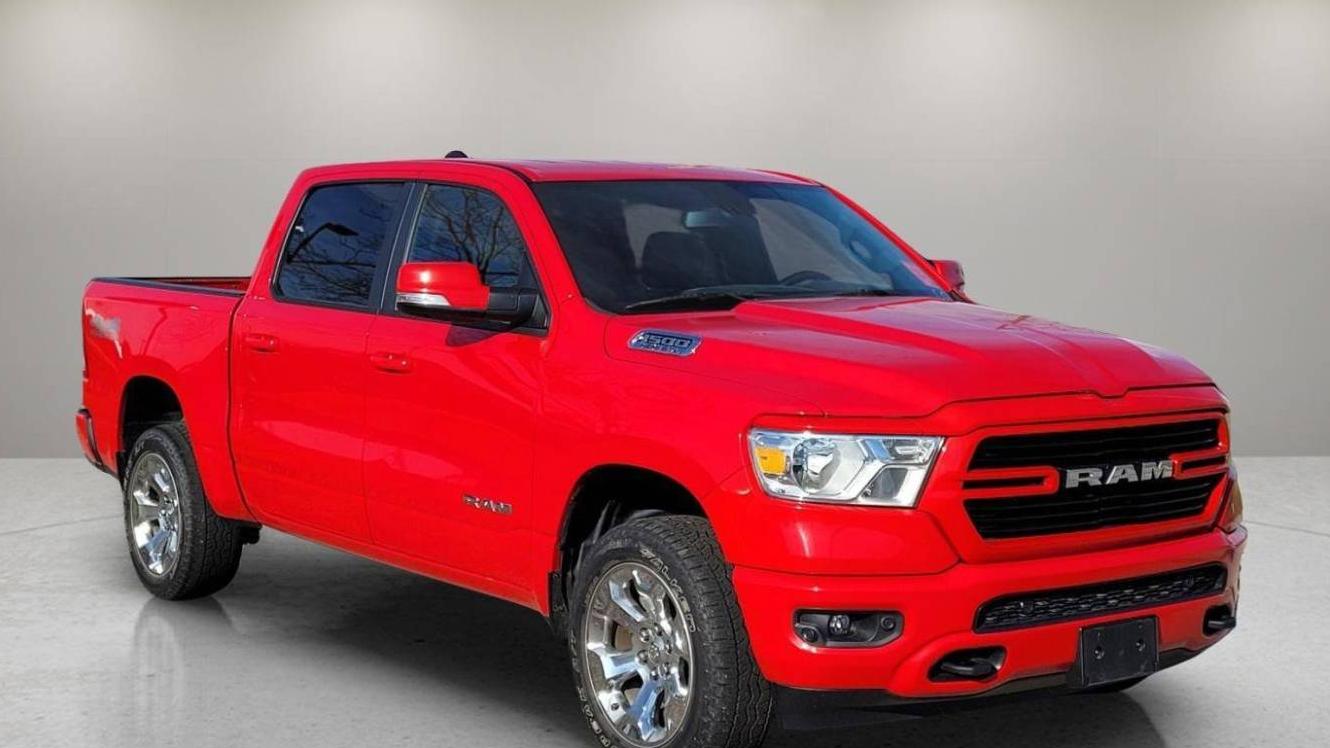 RAM 1500 2019 1C6SRFFT1KN615253 image