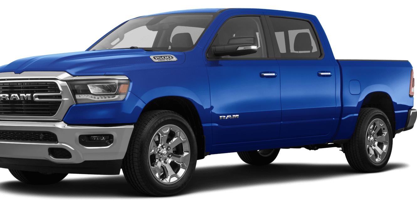 RAM 1500 2019 1C6SRFMT7KN665318 image