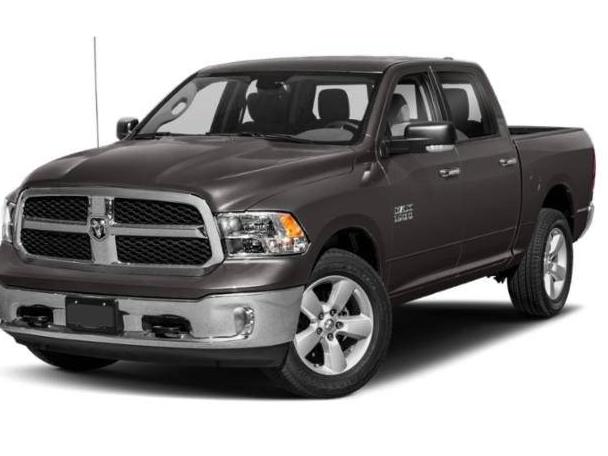 RAM 1500 2019 1C6RR6TT2KS693867 image