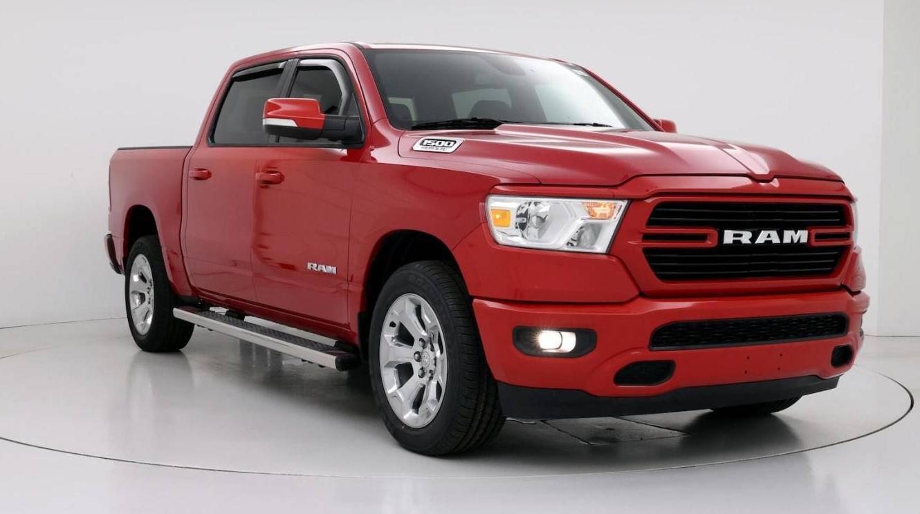 RAM 1500 2019 1C6RREFT3KN562953 image