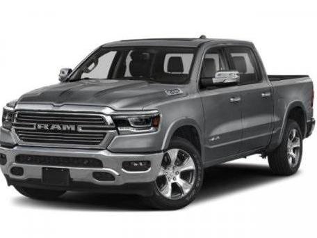 RAM 1500 2019 1C6SRFJT6KN612615 image