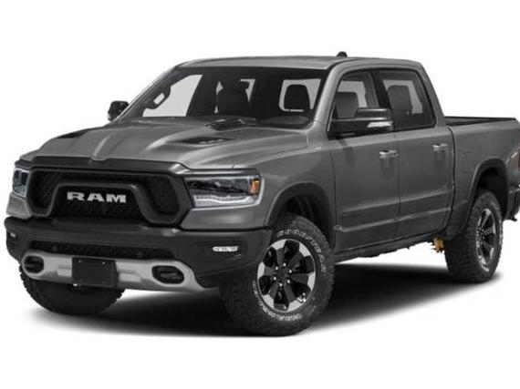 RAM 1500 2019 1C6SRFLT9KN673017 image