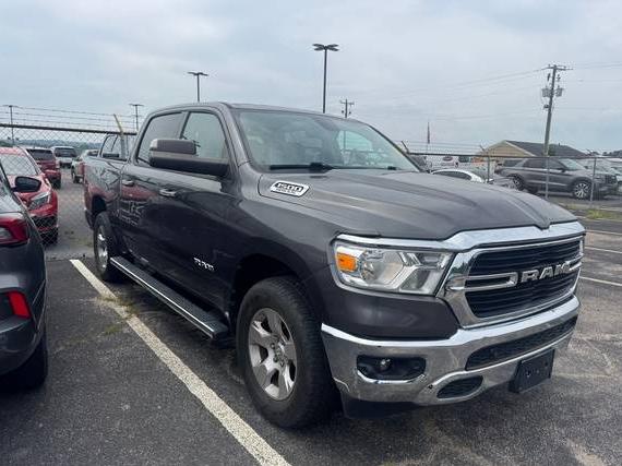 RAM 1500 2019 1C6SRFFT0KN665044 image