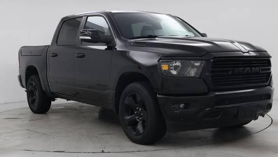 RAM 1500 2019 1C6RREFG2KN813609 image