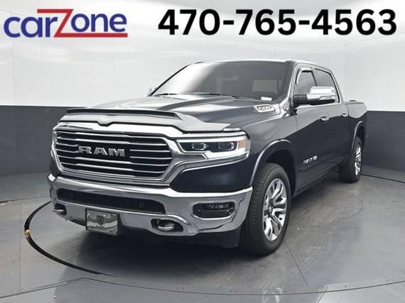 RAM 1500 2019 1C6RREKT2KN701069 image