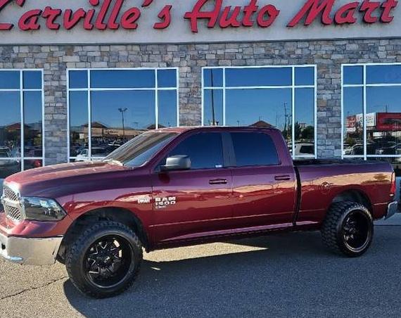 RAM 1500 2019 1C6RR7TT1KS609270 image