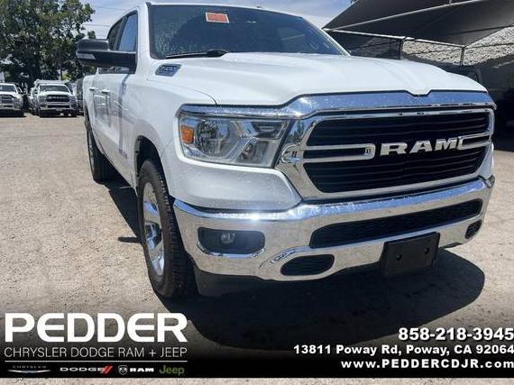RAM 1500 2019 1C6RREFT0KN875037 image