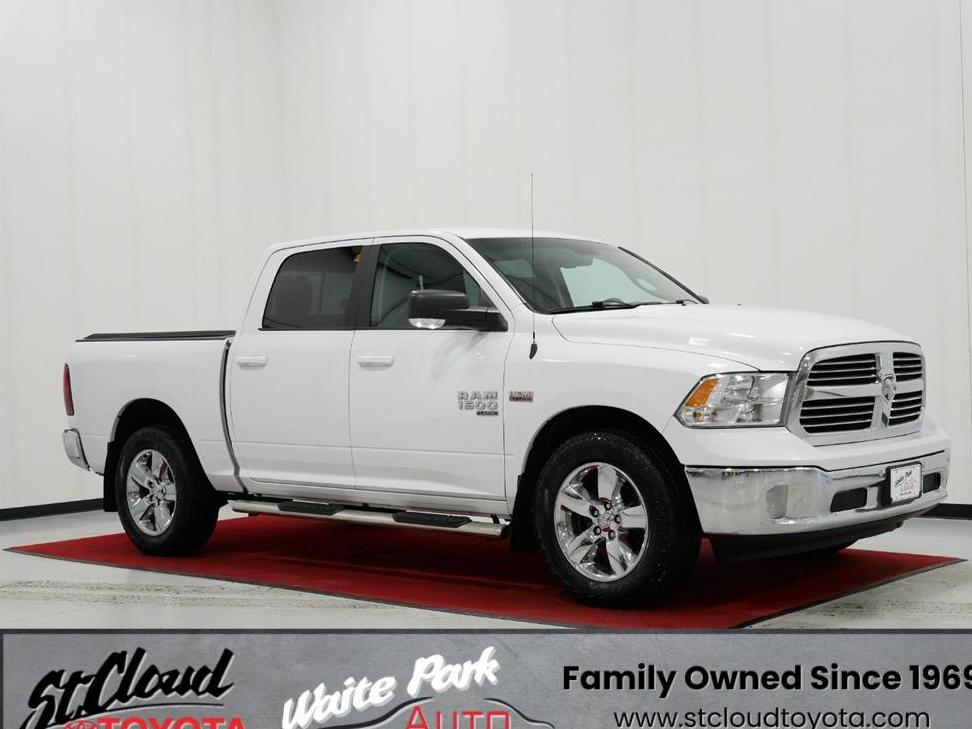 RAM 1500 2019 1C6RR7LT1KS559468 image