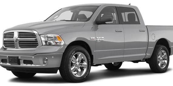 RAM 1500 2019 1C6RR6LTXKS516127 image