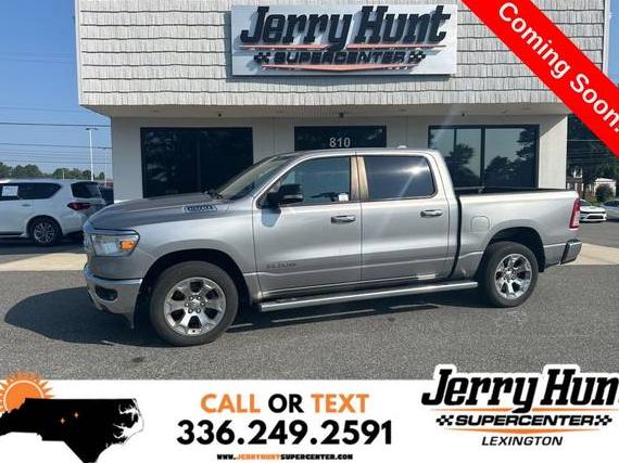 RAM 1500 2019 1C6SRFFT5KN742944 image