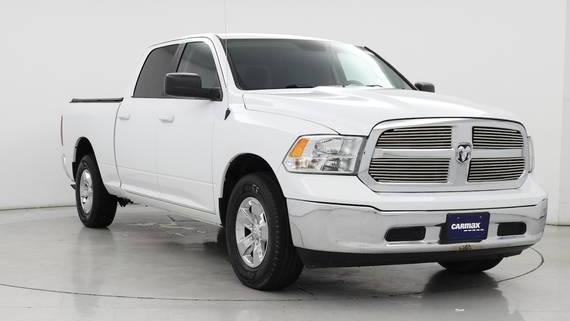RAM 1500 2019 1C6RR6TT6KS693791 image