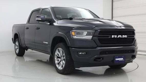 RAM 1500 2019 1C6SRFRT2KN741777 image