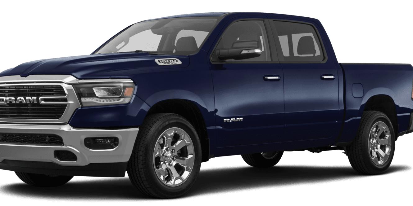 RAM 1500 2019 1C6SRFFT4KN784442 image