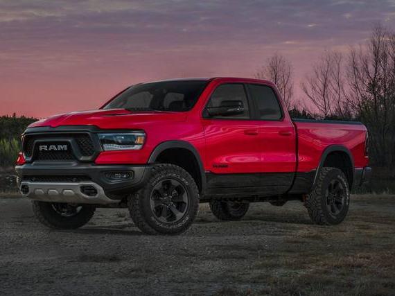 RAM 1500 2019 1C6RREBT9KN579553 image