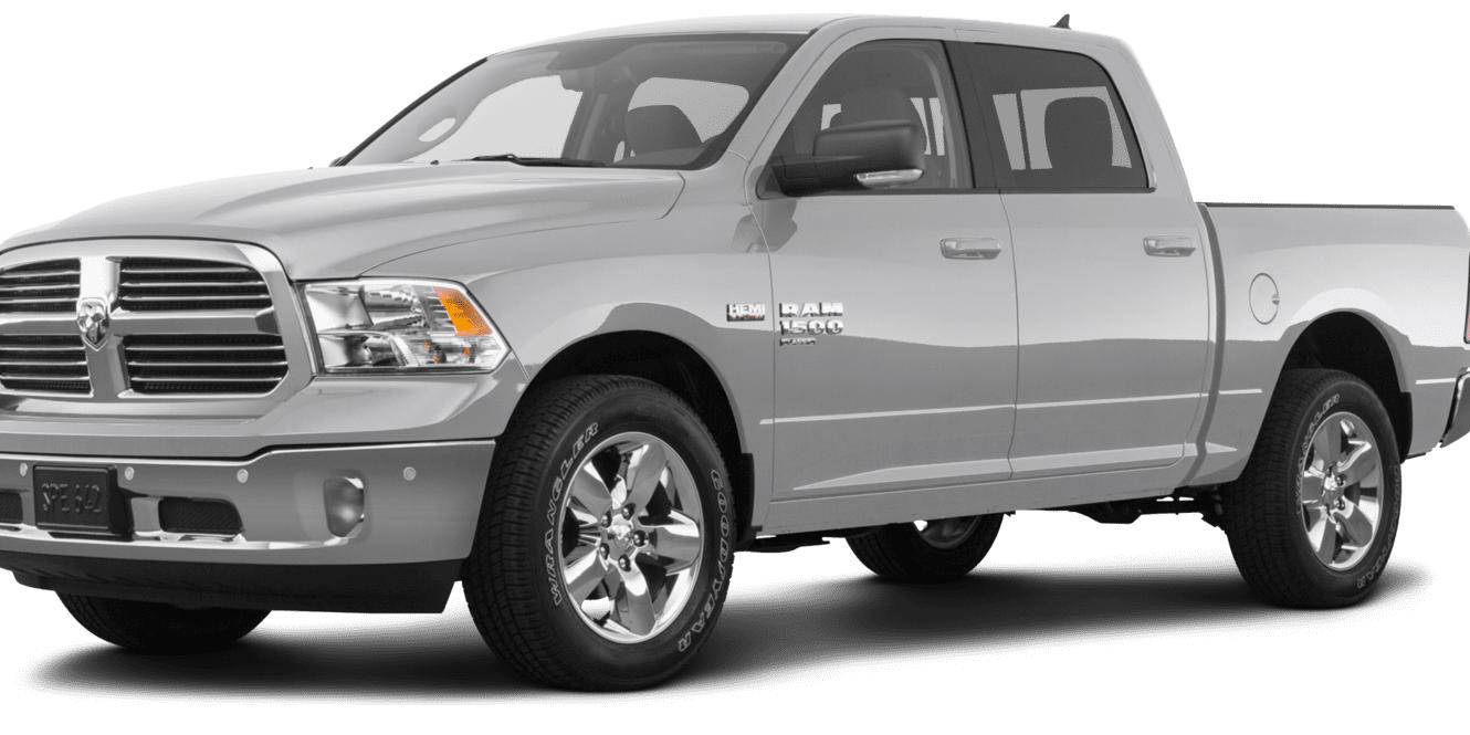 RAM 1500 2019 1C6RR6TT4KS603280 image