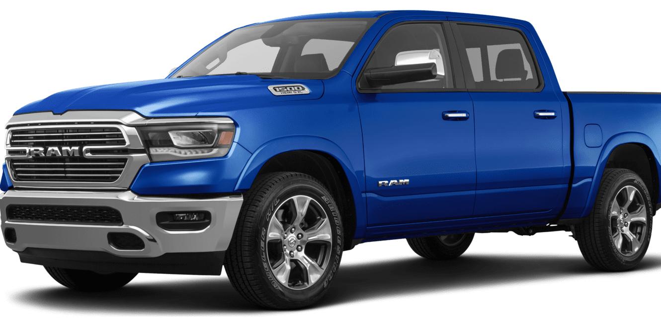 RAM 1500 2019 1C6SRFJT7KN686660 image