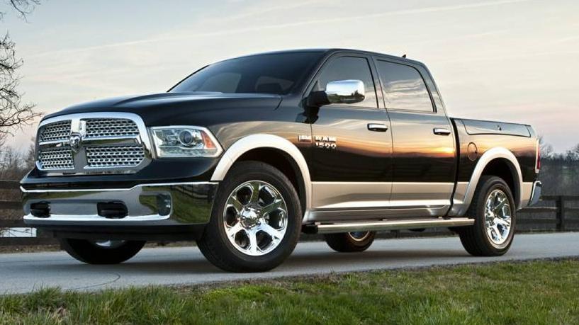 RAM 1500 2019 1C6RR7FG0KS534074 image