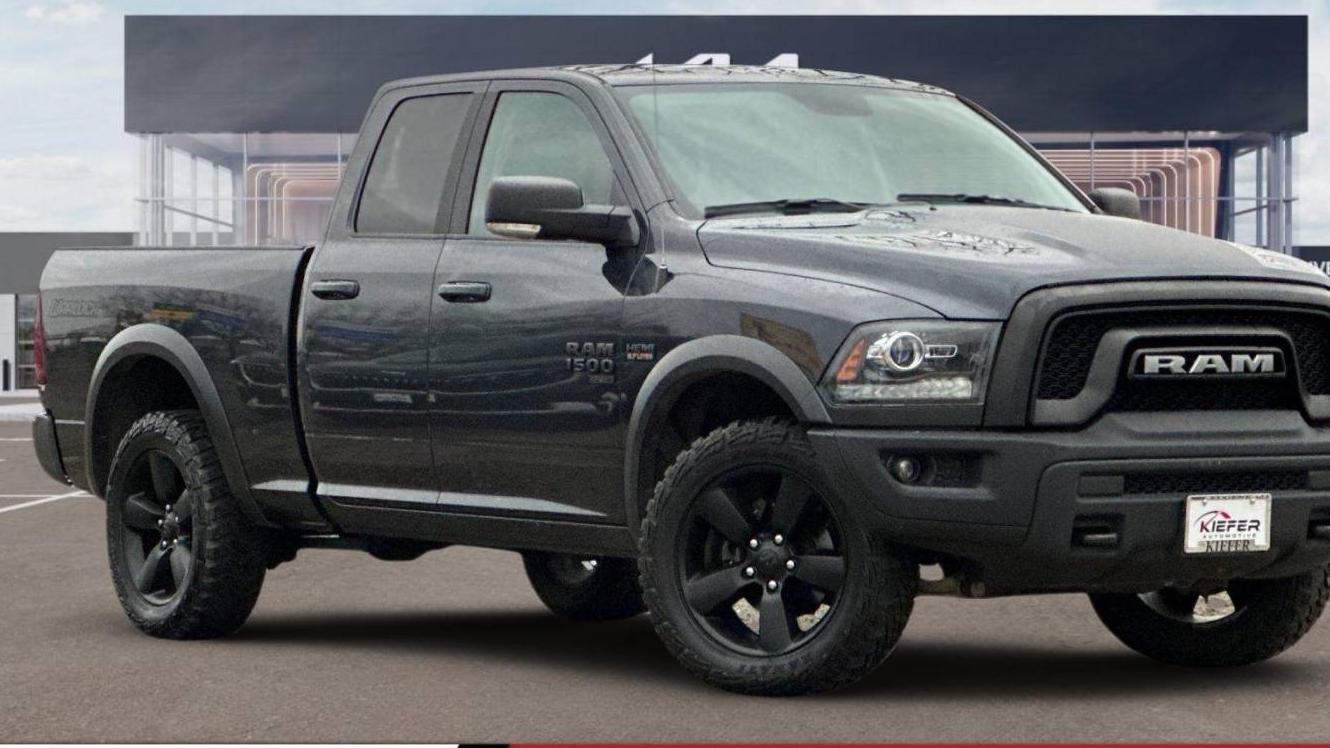 RAM 1500 2019 1C6RR7GT3KS726004 image