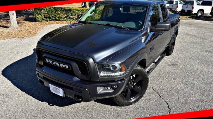 RAM 1500 2019 1C6RR6GG1KS698247 image