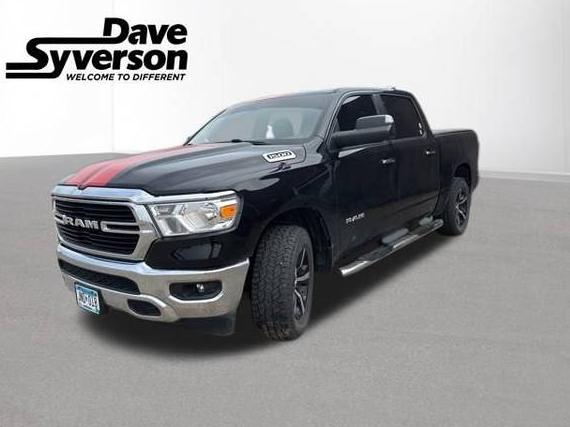 RAM 1500 2019 1C6RRFFGXKN753309 image