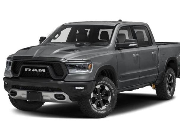 RAM 1500 2019 1C6SRFFT4KN681649 image