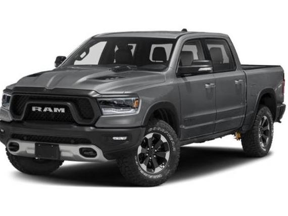 RAM 1500 2019 1C6SRFFT1KN699008 image