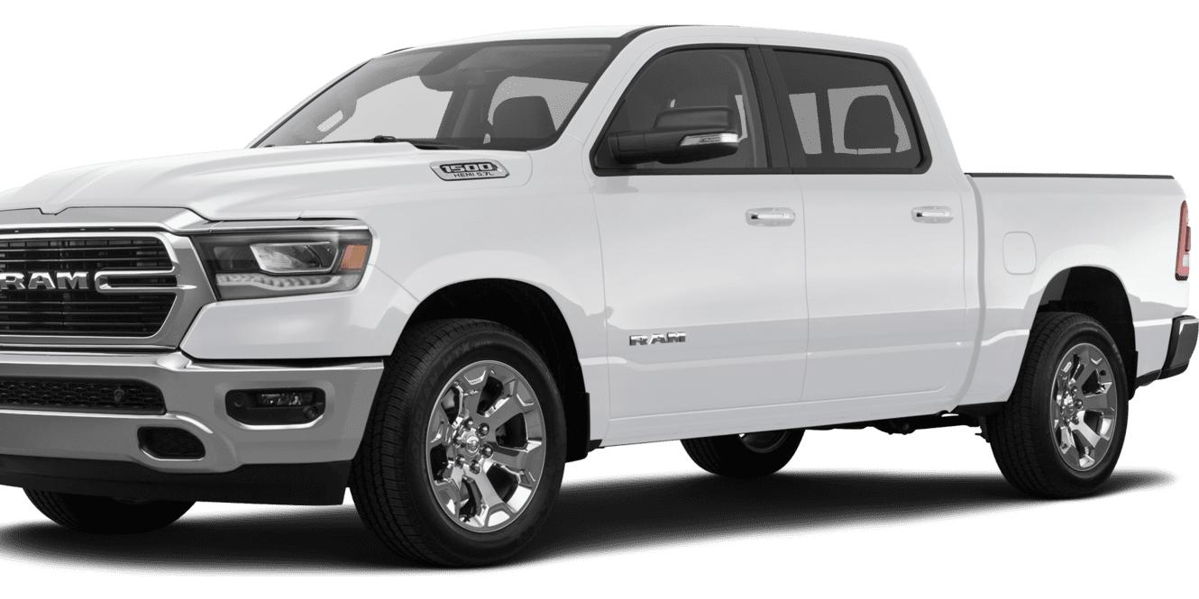 RAM 1500 2019 1C6RRFFG3KN715467 image