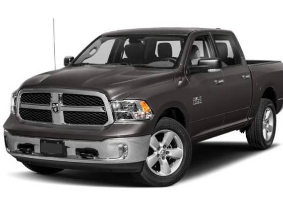 RAM 1500 2019 1C6RR7LG8KS700720 image