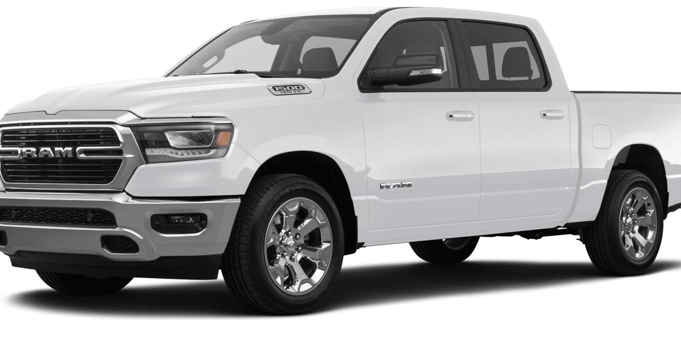 RAM 1500 2019 1C6SRFFT2KN825926 image