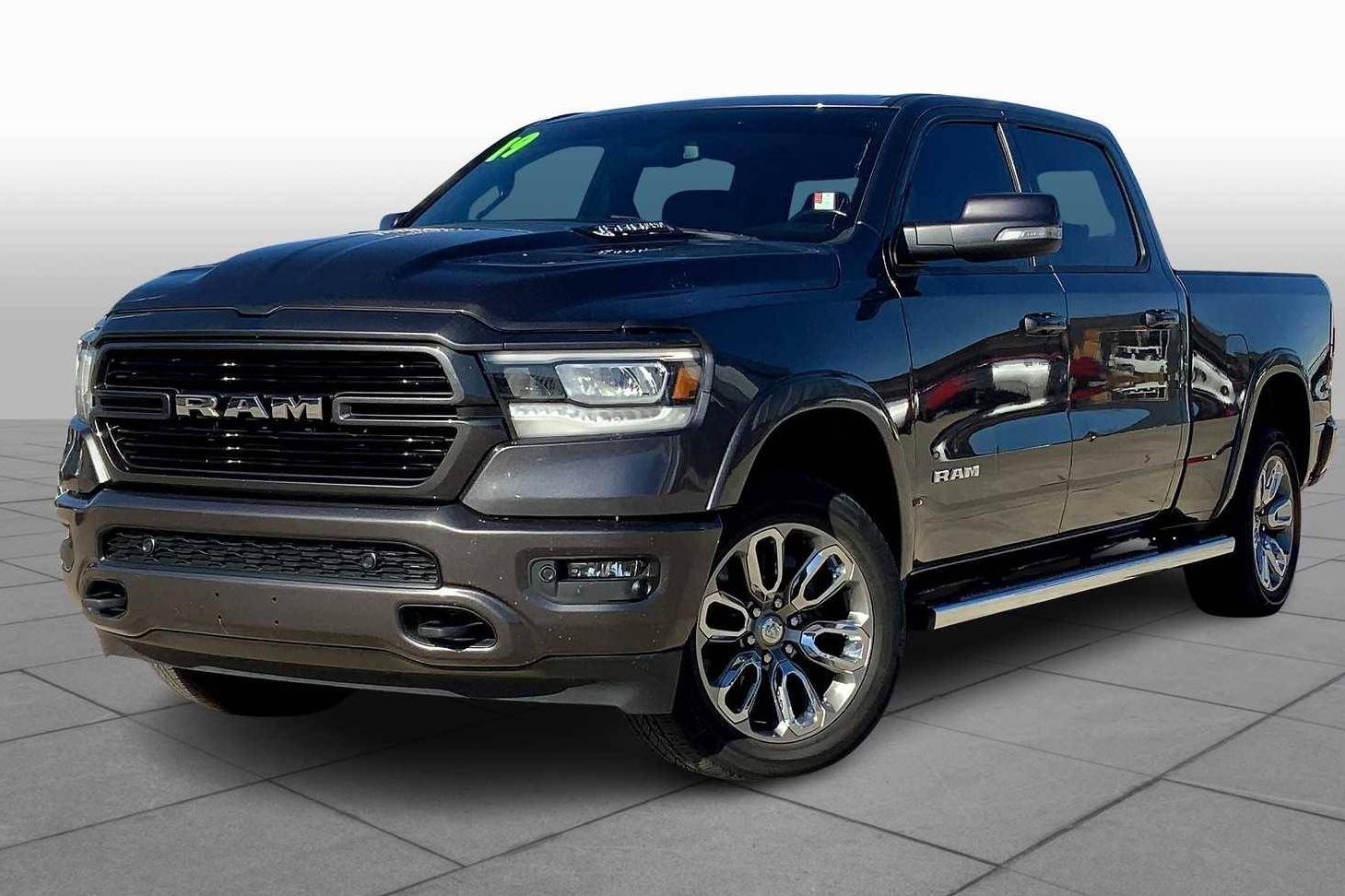 RAM 1500 2019 1C6SRFRT4KN798885 image