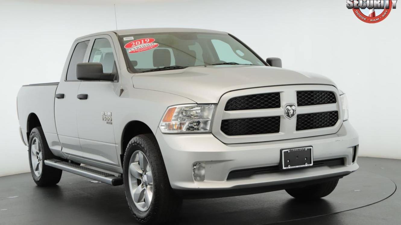 RAM 1500 2019 1C6RR7FG5KS504200 image