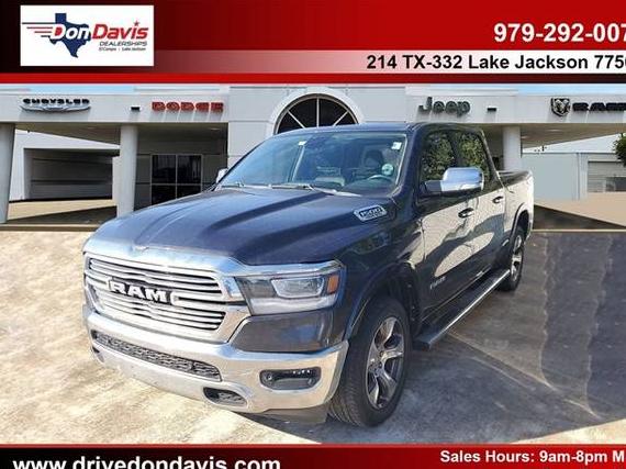 RAM 1500 2019 1C6SRFJT0KN513000 image