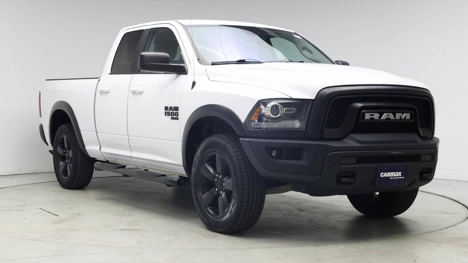 RAM 1500 2019 1C6RR6GG8KS675984 image