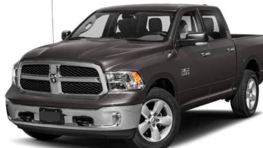 RAM 1500 2019 1C6RR6TT2KS693402 image