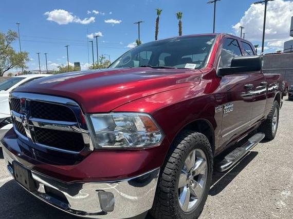 RAM 1500 2019 1C6RR6FT8KS552474 image
