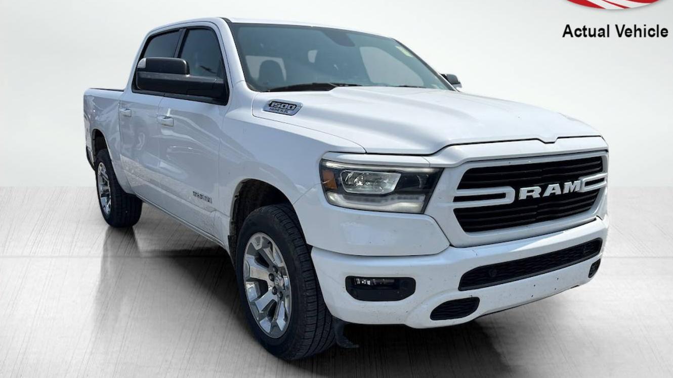 RAM 1500 2019 1C6SRFFT6KN795233 image