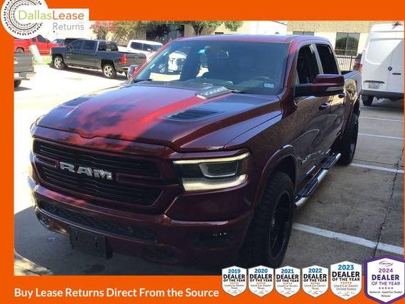 RAM 1500 2019 1C6SRFJT0KN691683 image