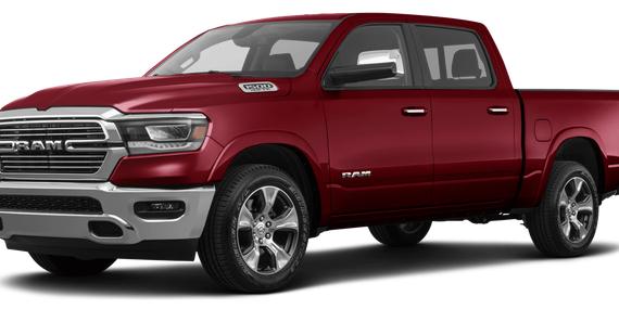 RAM 1500 2019 1C6SRFHT9KN791609 image