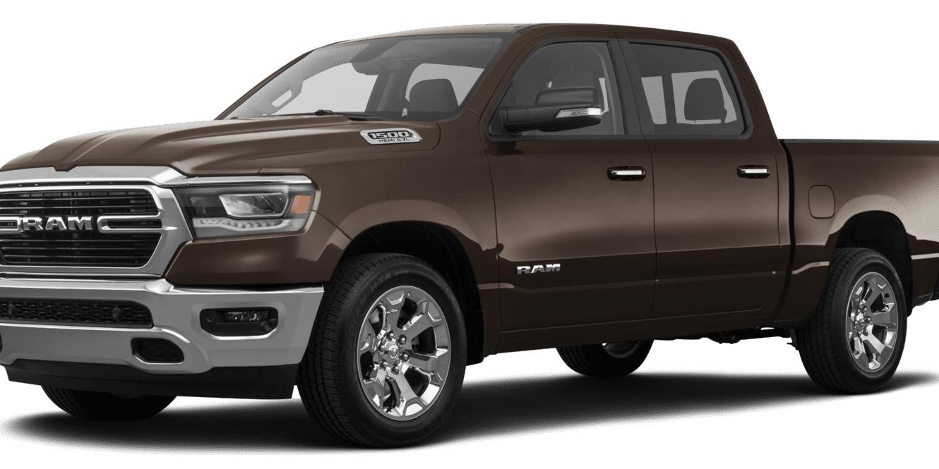 RAM 1500 2019 1C6SRFMT7KN766309 image