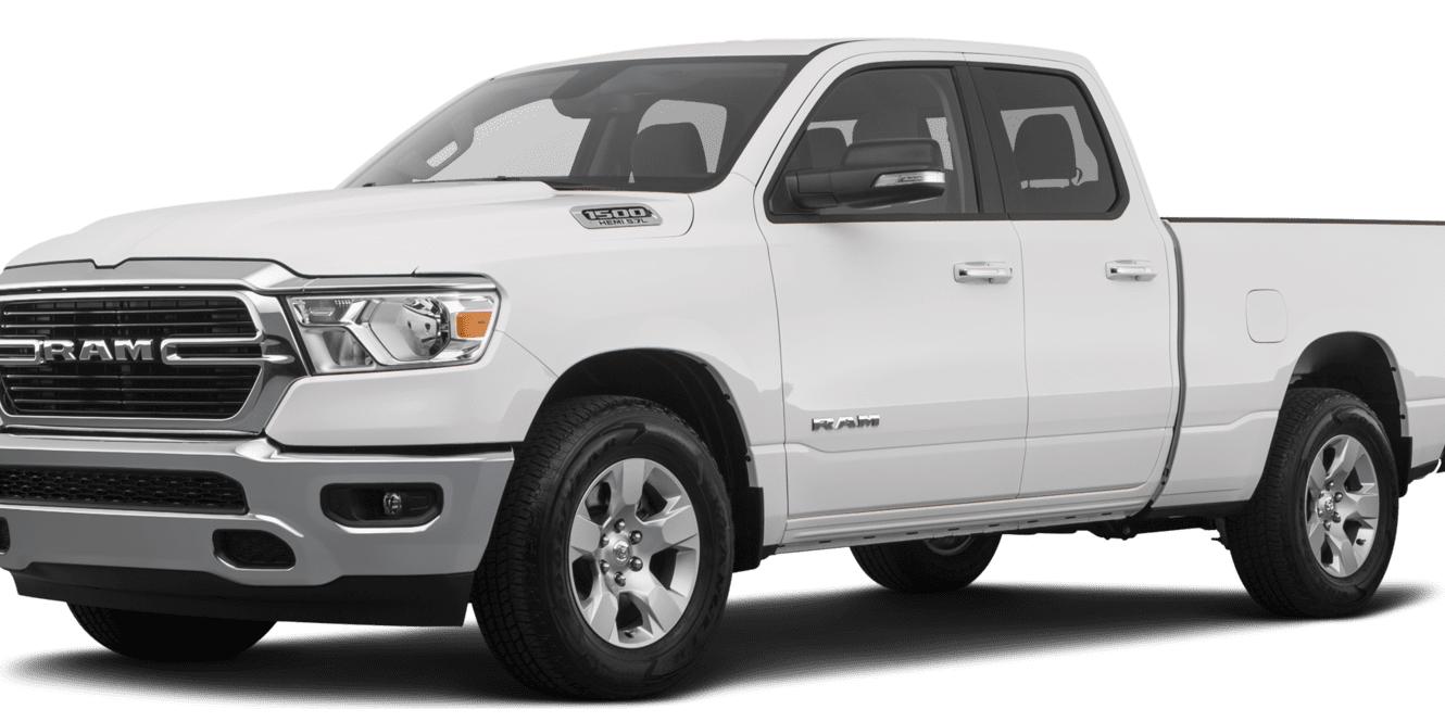 RAM 1500 2019 1C6RREBTXKN579481 image