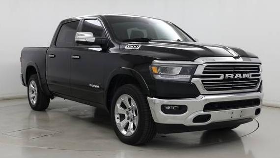 RAM 1500 2019 1C6SRFJT0KN504801 image