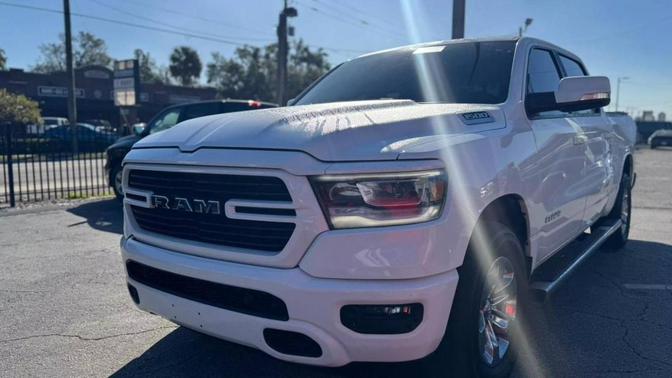 RAM 1500 2019 1C6RRFFG2KN714097 image