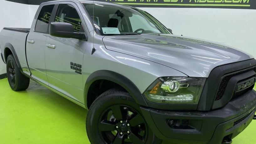 RAM 1500 2019 1C6RR6GG2KS675916 image