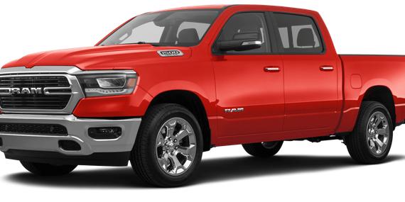 RAM 1500 2019 1C6RREFT6KN543295 image