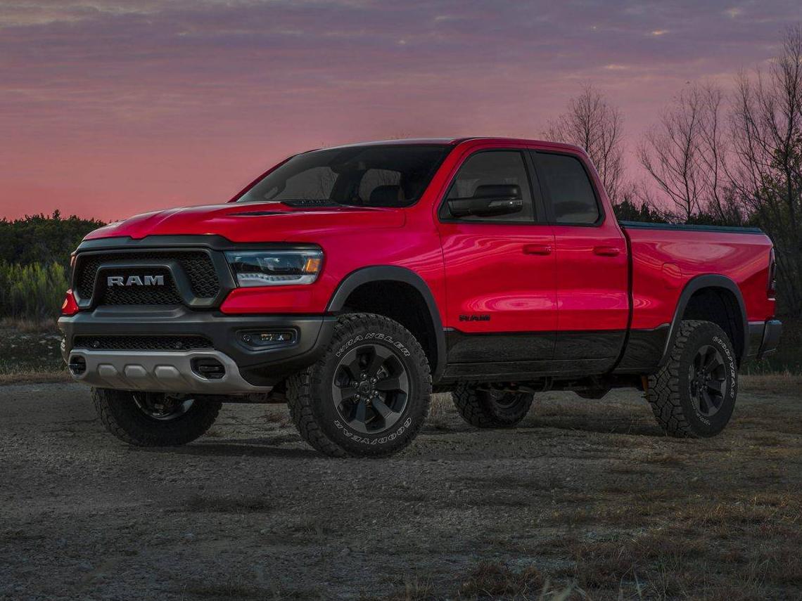 RAM 1500 2019 1C6SRFFT3KN916204 image