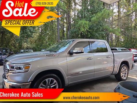 RAM 1500 2019 1C6SRFKT8KN501398 image RAM 1500 2019 1C6SRFKT8KN501398 image