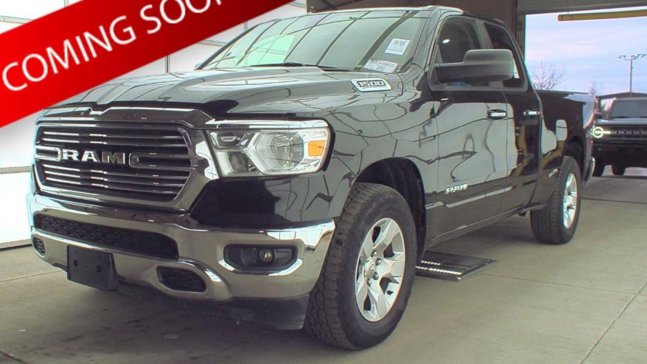 RAM 1500 2019 1C6RRFBG0KN890359 image